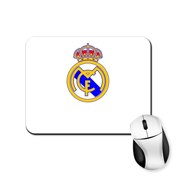 Килимок для миші Real Madrid FC