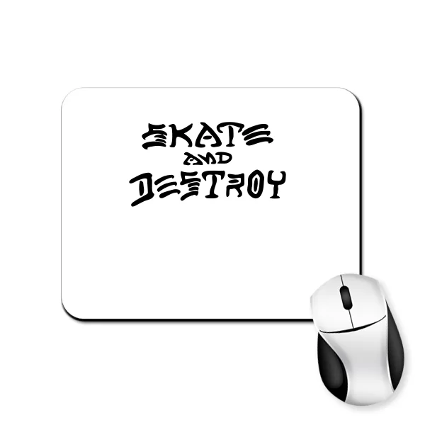 Коврик для мыши Thrasher Skate and Destroy