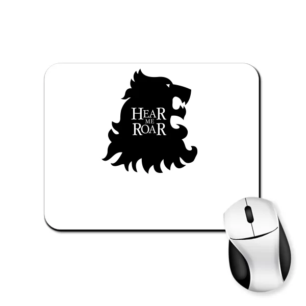 Коврик для мыши Hear me roar