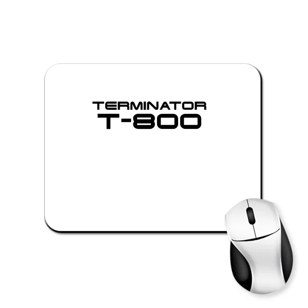 Килимок для миші Термінатор T-800