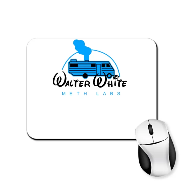 Килимок для миші Walter White
