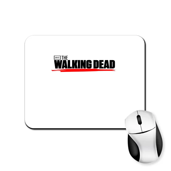 Килимок для миші The Walking Dead