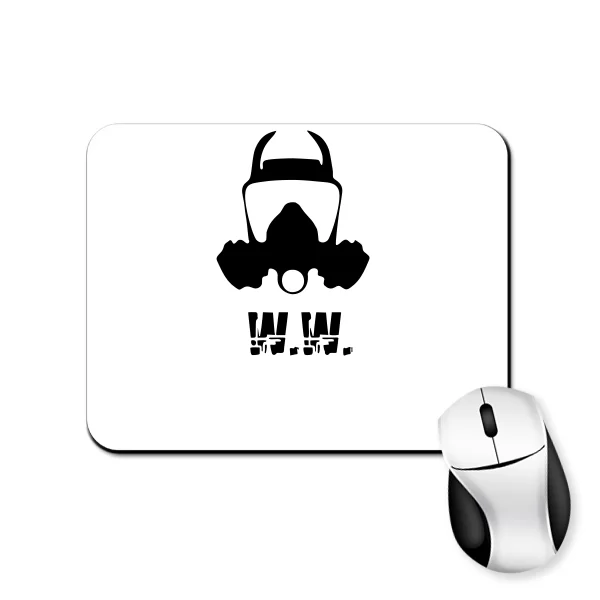 Килимок для миші WW