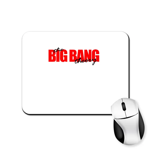Килимок для миші The Big Bang Theory