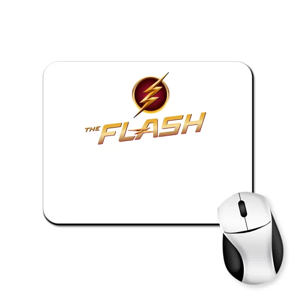 Килимок для миші Flash