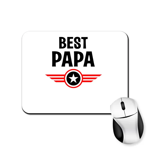 Килимок для миші Best Тато