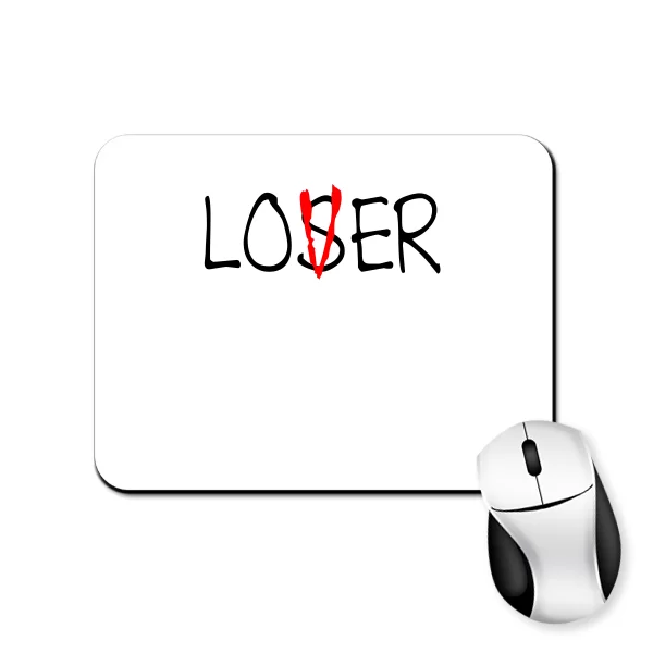 Килимок для миші Loser Lover Воно