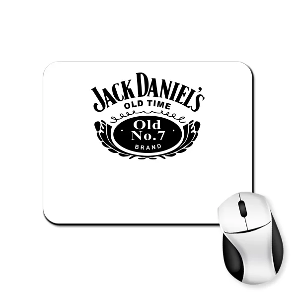 Коврик для мыши Jack Daniels old time