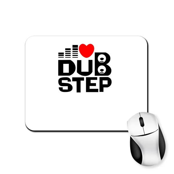 Коврик для мыши Dub Step