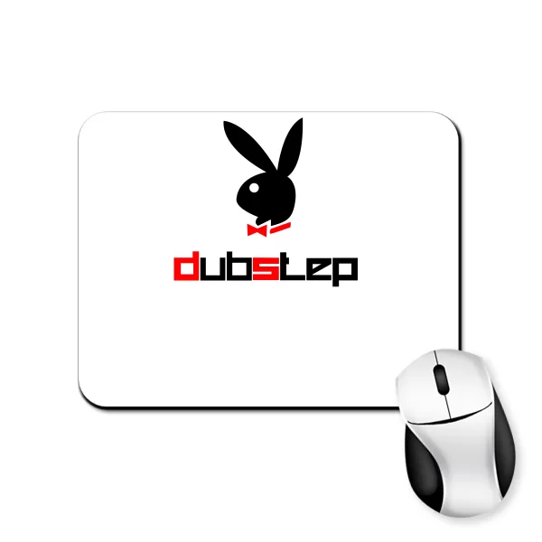 Коврик для мыши Плэйбой Dubpstep