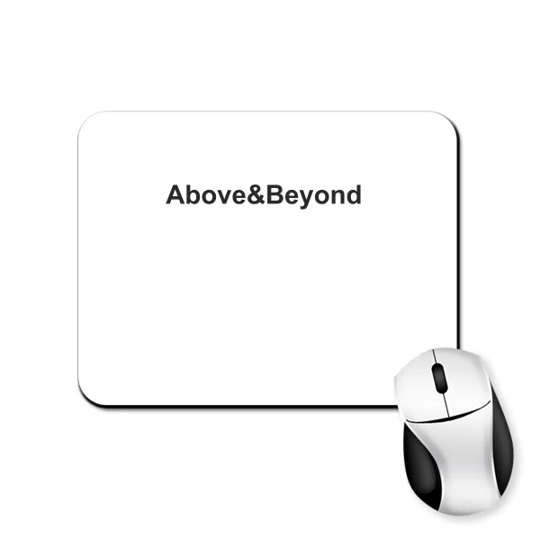 Коврик для мыши Above & Beyond