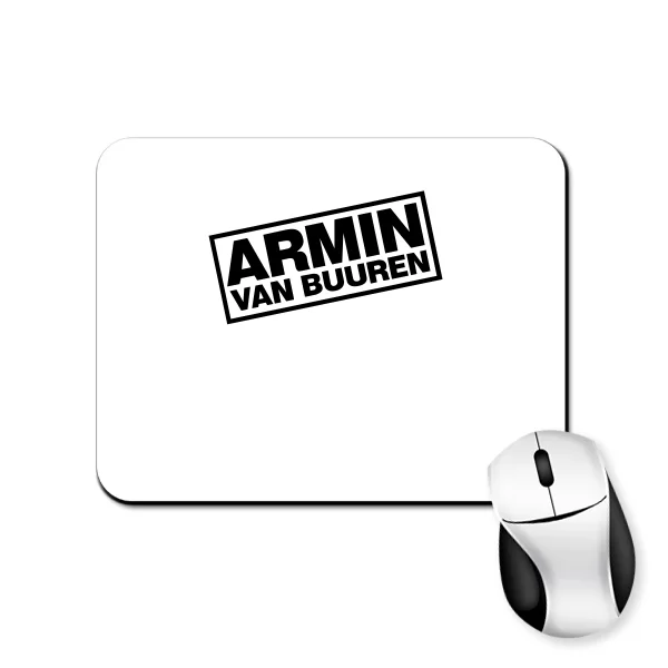 Коврик для мыши Armin van Buuren