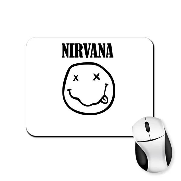 Коврик для мыши Nirvana