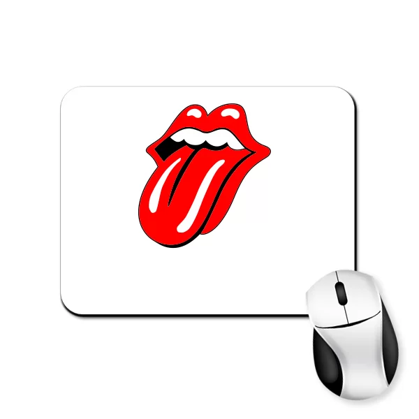 Коврик для мыши Rolling Stones
