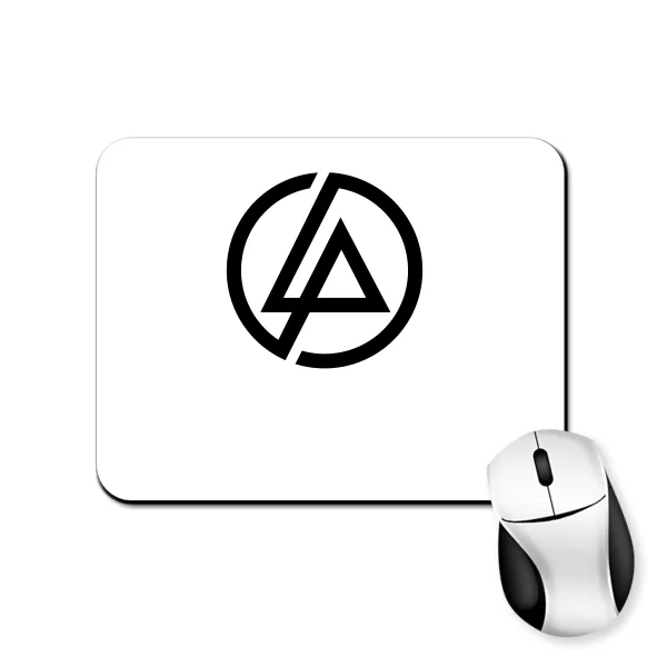 Коврик для мыши С логотипом Linkin Park 13013