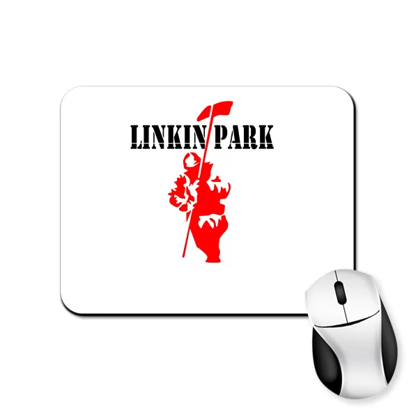 Коврик для мыши Linkin Park 13017