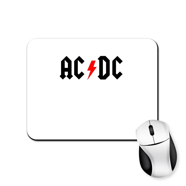 Коврик для мыши AC DC