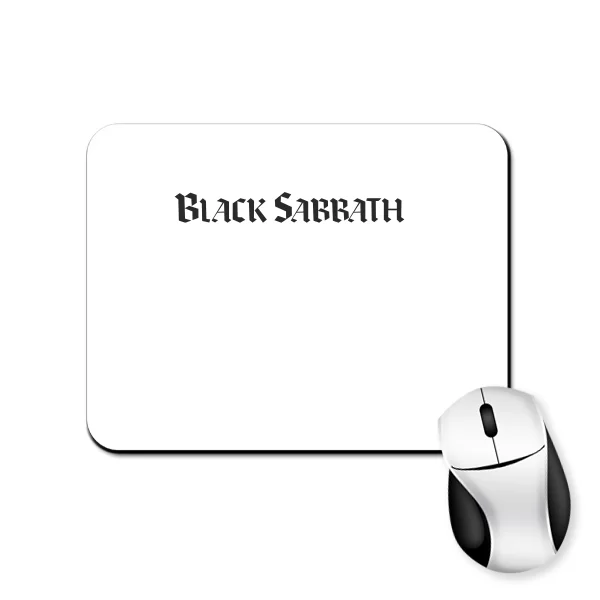 Коврик для мыши Black Sabbath 13028