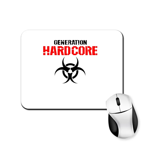 Коврик для мыши Generation Hardcore