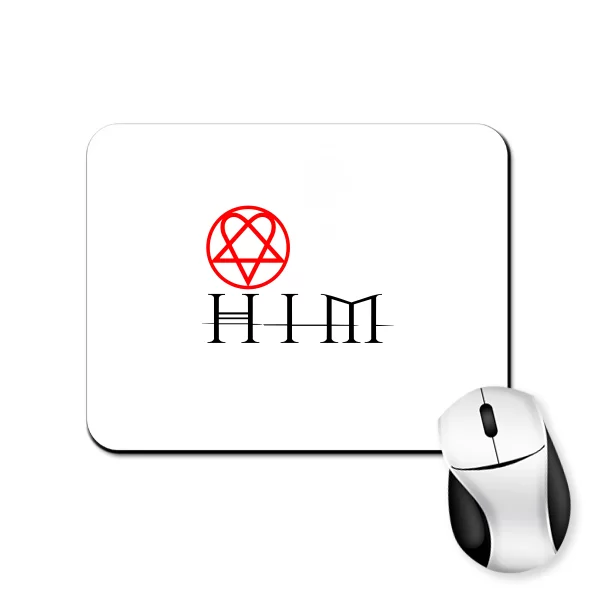 Коврик для мыши с группой Him