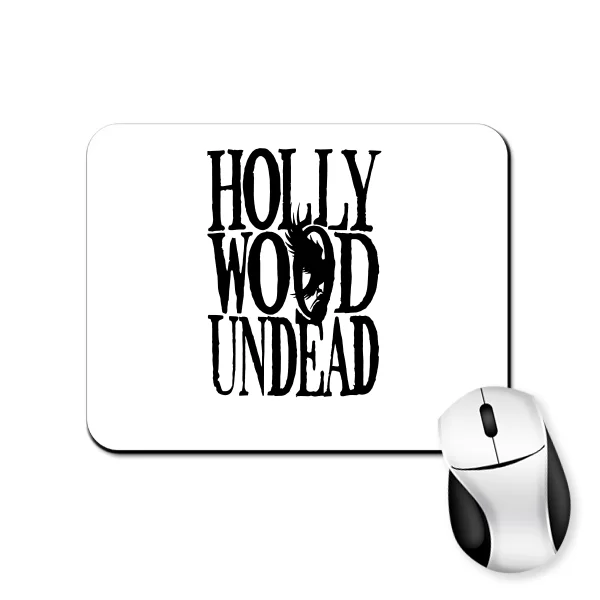 Коврик для мыши с Hollywood Undead