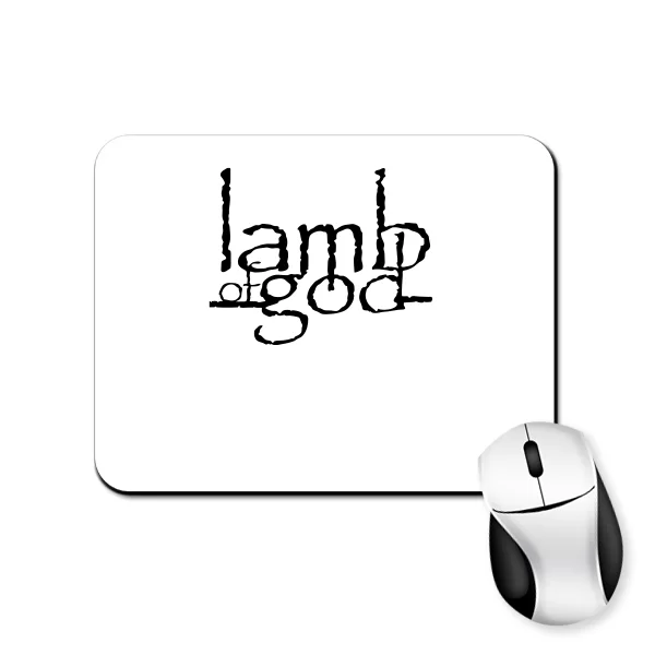 Коврик для мыши Lamb of God 13053