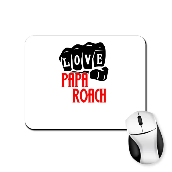 Коврик для мыши Papa Roach