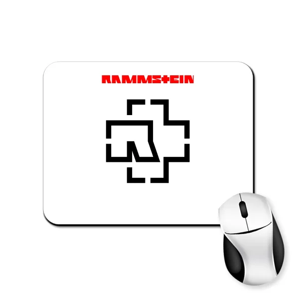 Коврик для мыши Rammstein