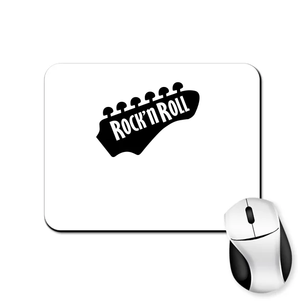 Коврик для мыши Rock n Roll