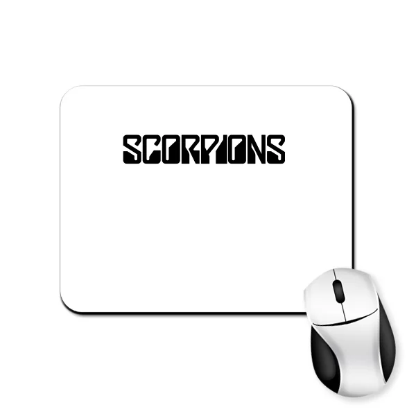 Коврик для мыши Scorpions