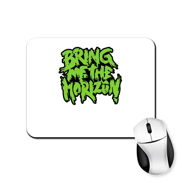 Килимок для миші Bring me the horizon