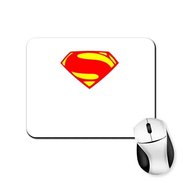 Килимок для миші Superman new