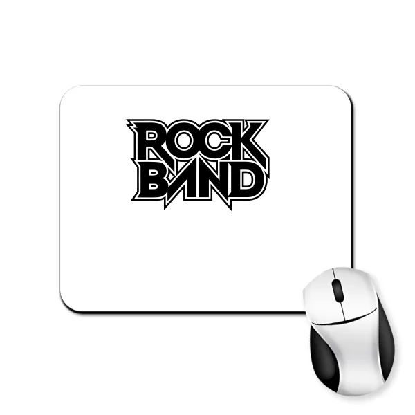 Коврик для мыши Rock Band
