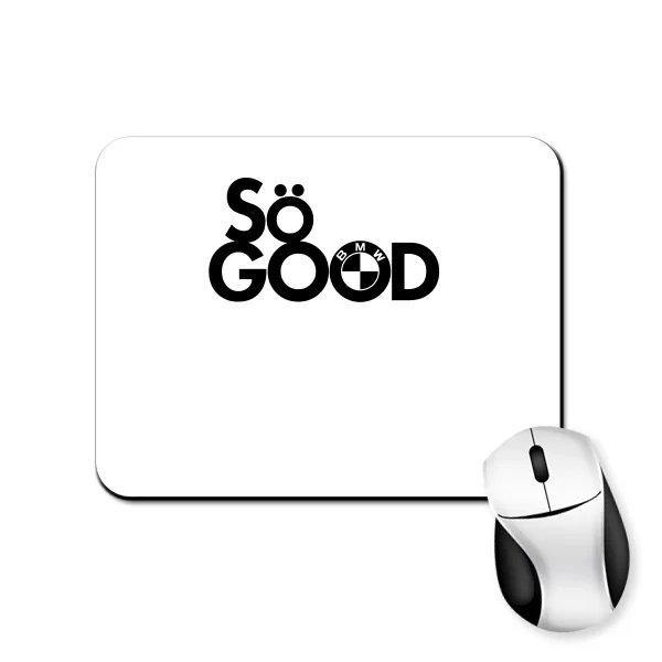 Коврик для мыши So Good bmw