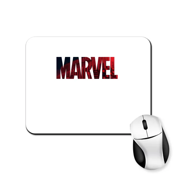 Коврик для мыши Marvel logo