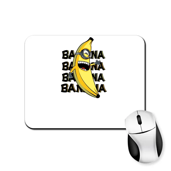 Коврик для мыши Миньон Banana