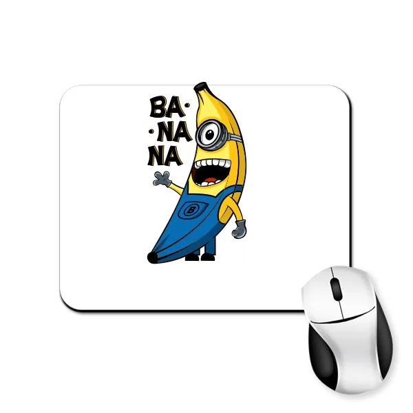 Коврик для мыши Banana