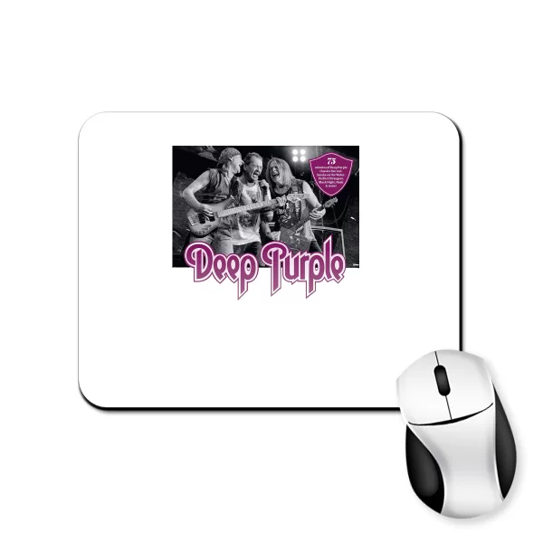 Коврик для мыши Deep Purple музыканты
