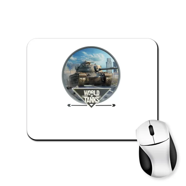 Коврик для мыши World of Tanks прицел