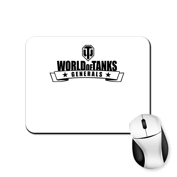 Коврик для мыши Генерал World of Tanks