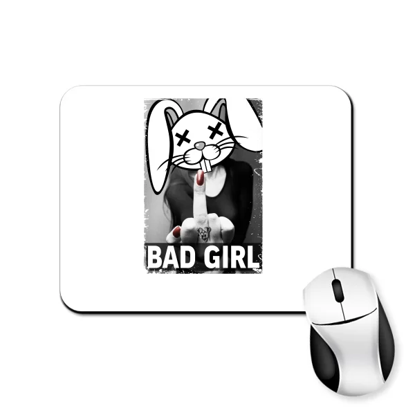Коврик для мыши Bad Girl 6085