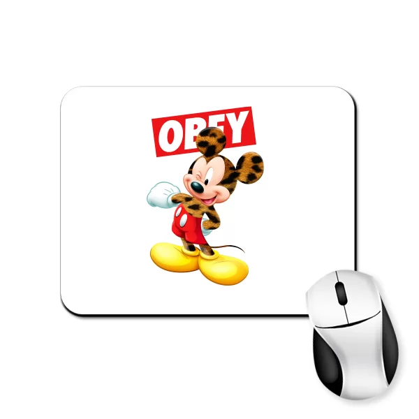 Коврик для мыши Obey Микки 6086