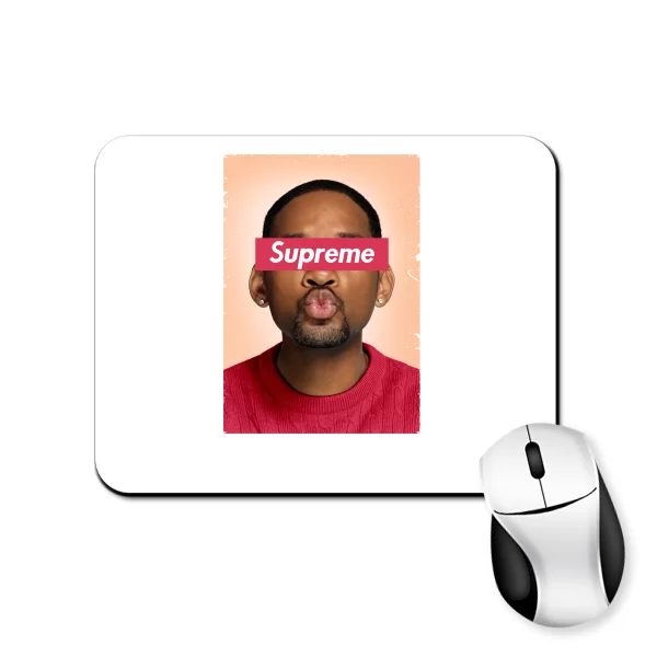 Коврик для мыши Supreme Will Smith 6090
