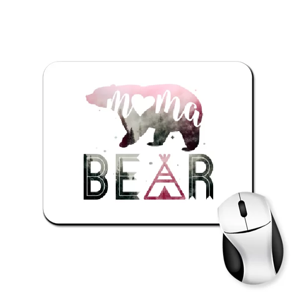 Коврик для мыши Мама Bear