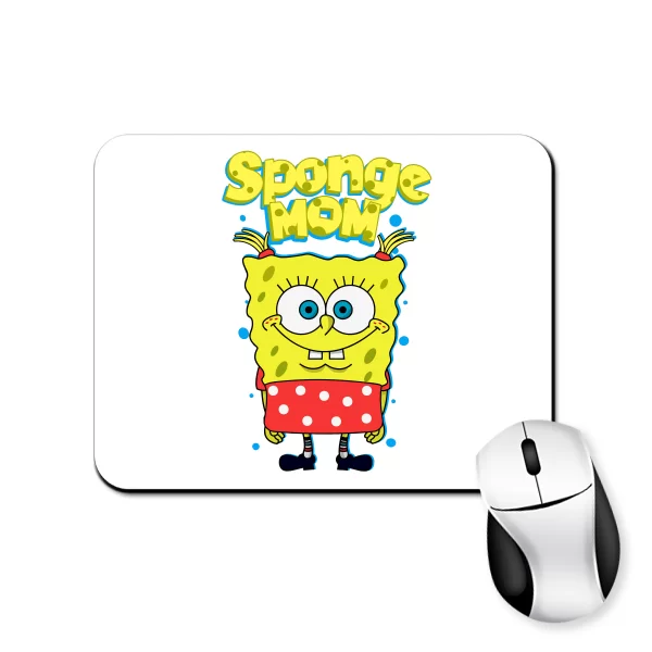 Коврик для мыши Sponge Мама