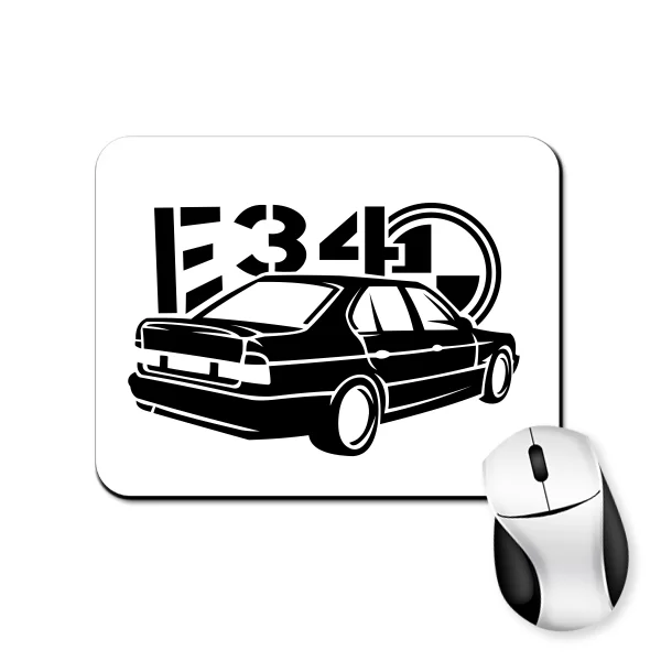 Коврик для мыши BMW E34