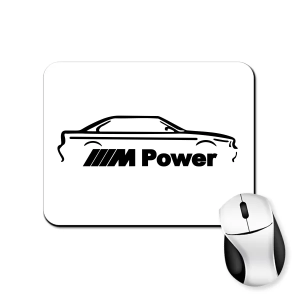 Коврик для мыши M Power контур