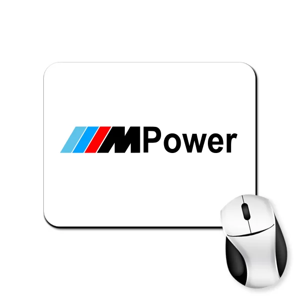 Коврик для мыши БМВ М Power