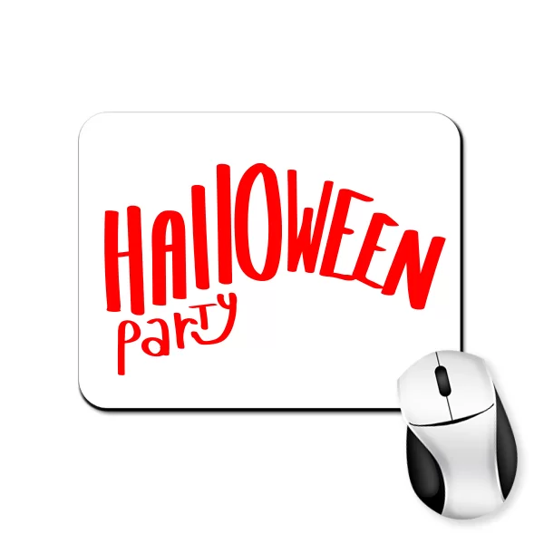 Коврик для мыши Halloween Party