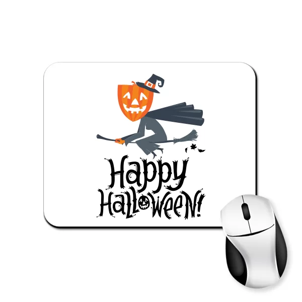 Коврик для мыши Happy Halloween